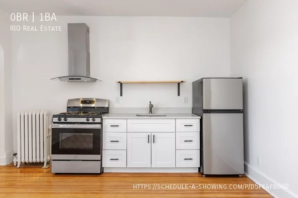 Studio Apartment for rent in Five Points - North Denver, Denver