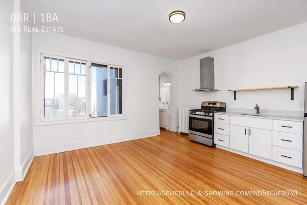 Studio Apartment for rent in Five Points - North Denver, Denver