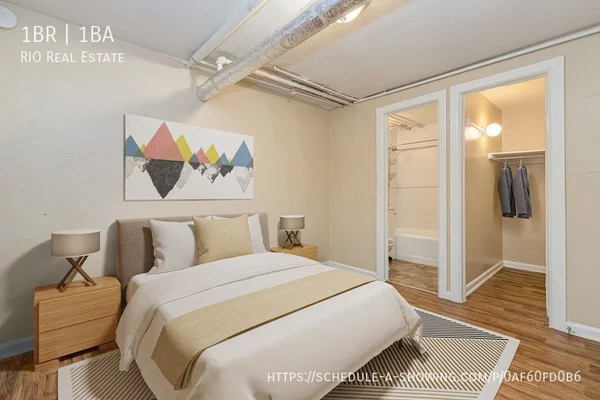 1 bedroom apartment for rent in Capitol Hill DEN - Center Denver, Denver