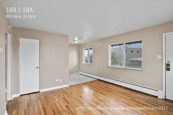 1 bedroom apartment for rent in Highland - Center Denver, Denver