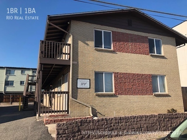 1 bedroom apartment for rent in Highland - Center Denver, Denver