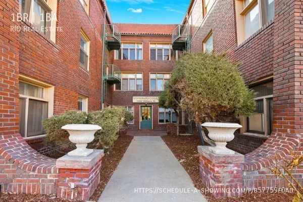 1 bedroom apartment for rent in Cheesman - Center Denver, Denver