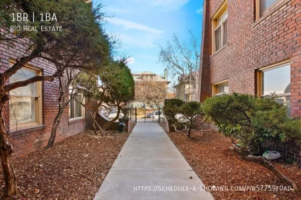 1 bedroom apartment for rent in Cheesman - Center Denver, Denver