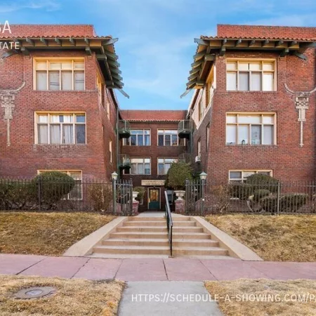 1 bedroom apartment for rent in Cheesman - Center Denver, Denver
