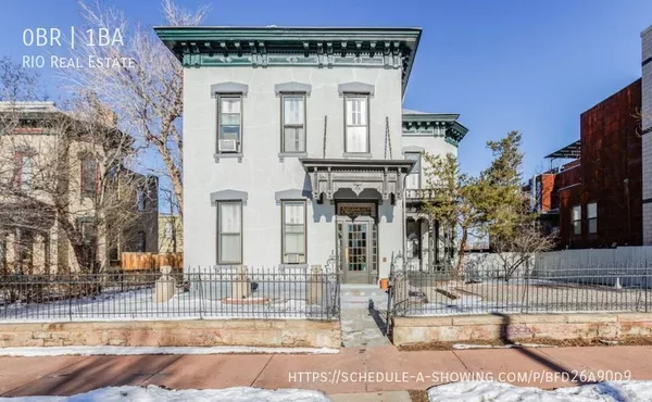 Studio Apartment for rent in Five Points - North Denver, Denver