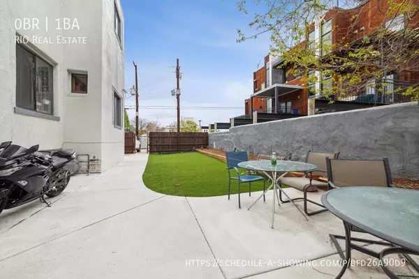 Studio Apartment for rent in Five Points - North Denver, Denver