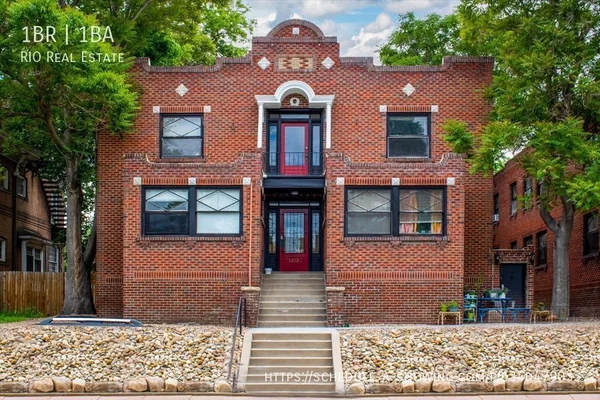 1 bedroom apartment for rent in Capitol Hill DEN - Center Denver, Denver