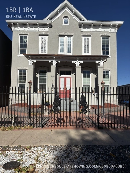 1 bedroom apartment for rent in Five Points - North Denver, Denver