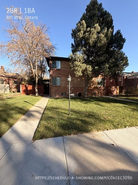 2 bedrooms apartment for rent in Monclair - East Denver, Denver