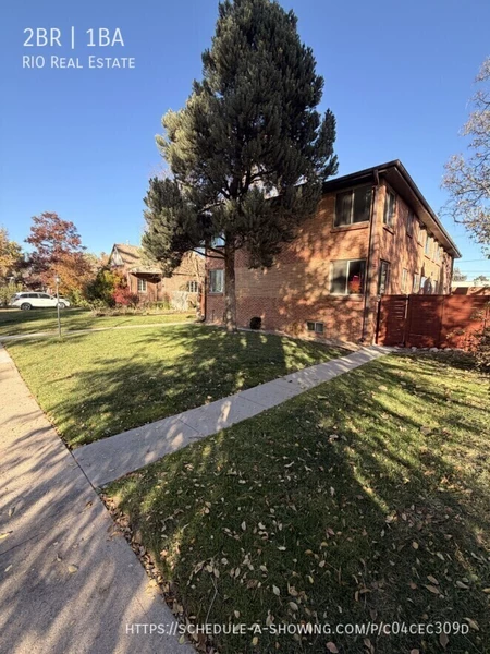 2 bedrooms apartment for rent in Monclair - East Denver, Denver