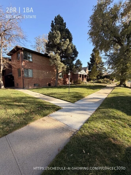 2 bedrooms apartment for rent in Monclair - East Denver, Denver