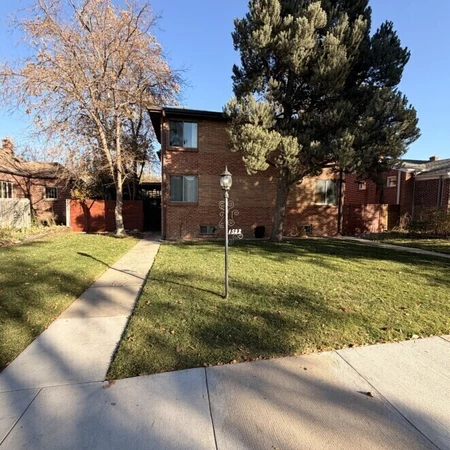 2 bedrooms apartment for rent in Monclair - East Denver, Denver