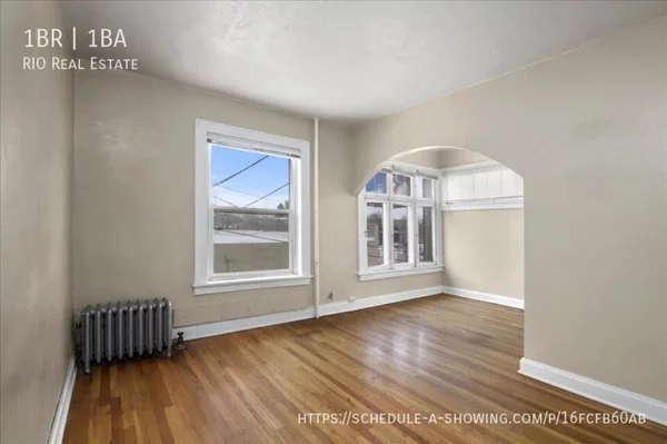 1 bedroom apartment for rent in Cheesman - Center Denver, Denver