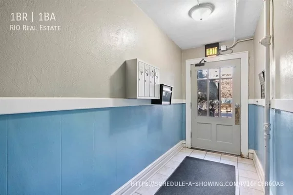 1 bedroom apartment for rent in Cheesman - Center Denver, Denver