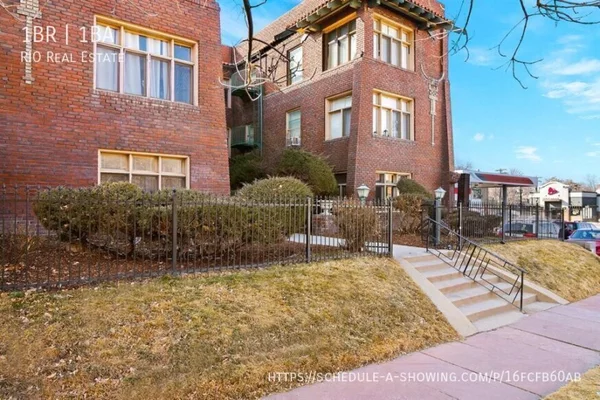 1 bedroom apartment for rent in Cheesman - Center Denver, Denver