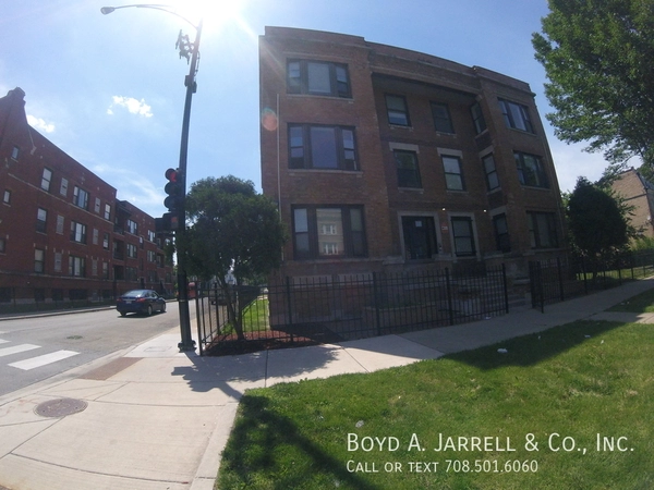3 bedrooms apartment for rent in Washington Park - South Side, Chicago