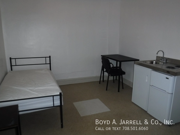 Studio Apartment for rent in Hyde Park - South Side, Chicago