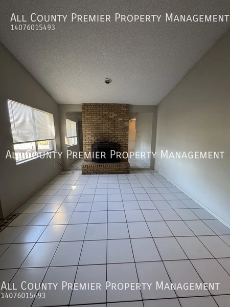 3 bedrooms apartment for rent in Pine Hills - West Orlando, Orlando