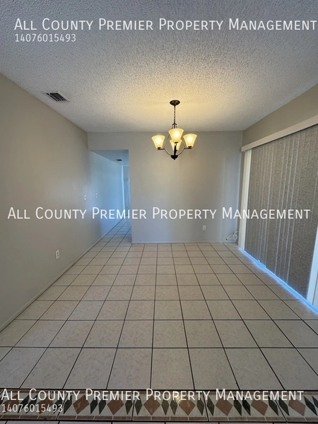 3 bedrooms apartment for rent in Pine Hills - West Orlando, Orlando