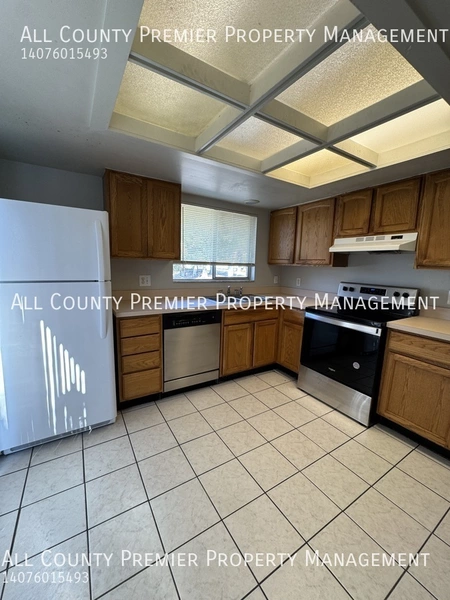 3 bedrooms apartment for rent in Pine Hills - West Orlando, Orlando