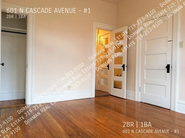 2 bedrooms apartment for rent in Downtown COS - Central COS, Colorado Springs