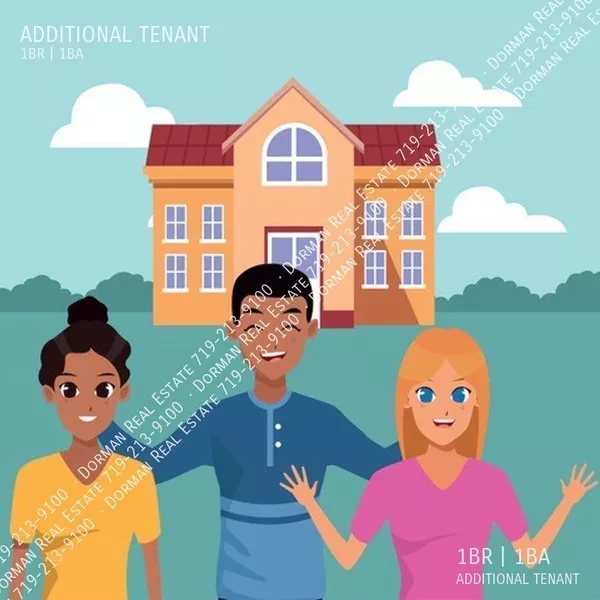 1 bedroom apartment for rent in Cimarron Hills - East COS, Colorado Springs