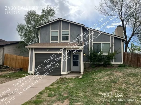 3 bedrooms apartment for rent in Security-Widefield - South COS, Colorado Springs