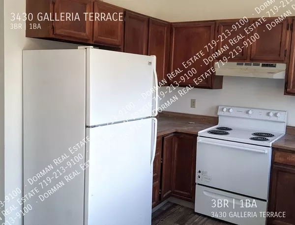 3 bedrooms apartment for rent in Security-Widefield - South COS, Colorado Springs