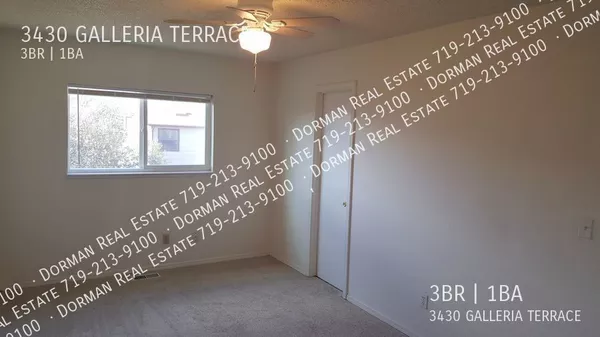 3 bedrooms apartment for rent in Security-Widefield - South COS, Colorado Springs