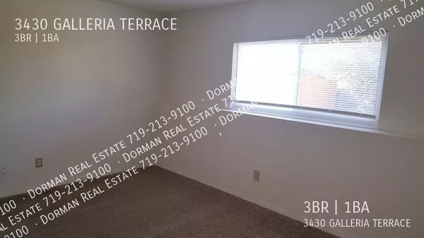 3 bedrooms apartment for rent in Security-Widefield - South COS, Colorado Springs