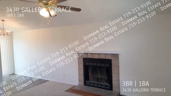 3 bedrooms apartment for rent in Security-Widefield - South COS, Colorado Springs