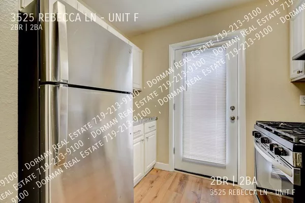 2 bedrooms apartment for rent in East Colorado Springs - East COS, Colorado Springs