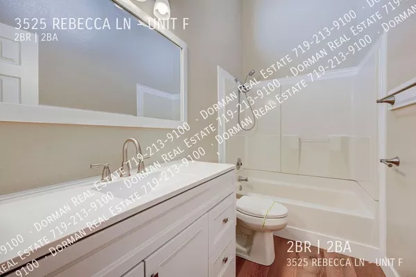 2 bedrooms apartment for rent in East Colorado Springs - East COS, Colorado Springs