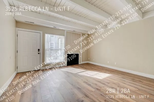 2 bedrooms apartment for rent in East Colorado Springs - East COS, Colorado Springs