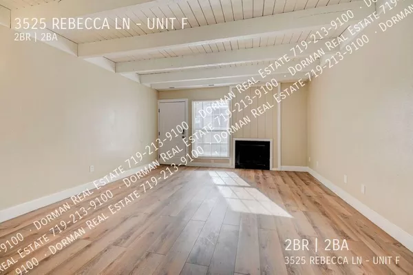 2 bedrooms apartment for rent in East Colorado Springs - East COS, Colorado Springs