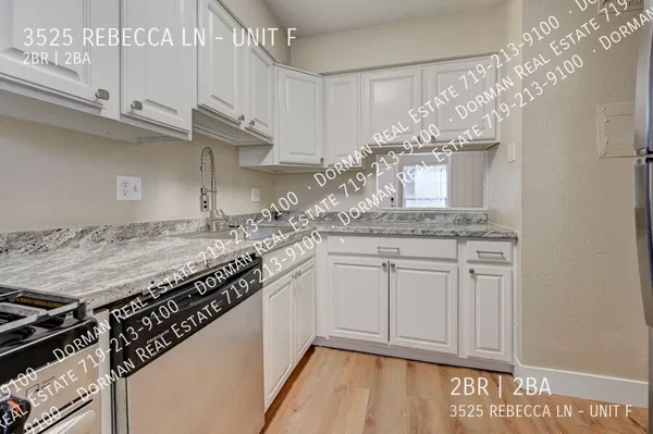 2 bedrooms apartment for rent in East Colorado Springs - East COS, Colorado Springs