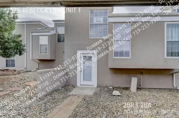 2 bedrooms apartment for rent in East Colorado Springs - East COS, Colorado Springs