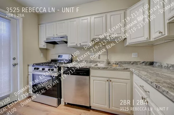 2 bedrooms apartment for rent in East Colorado Springs - East COS, Colorado Springs