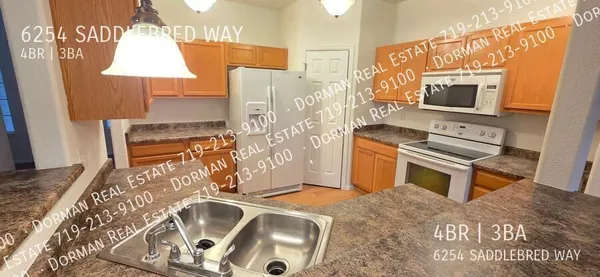 4 bedrooms apartment for rent in Fountain - South COS, Colorado Springs