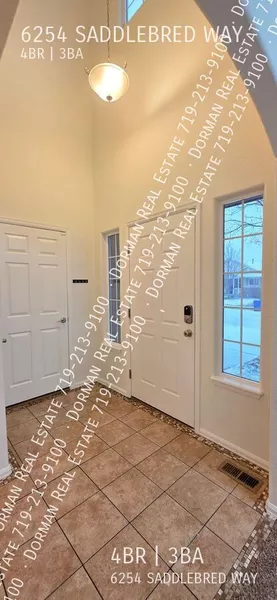 4 bedrooms apartment for rent in Fountain - South COS, Colorado Springs