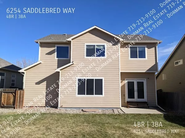 4 bedrooms apartment for rent in Fountain - South COS, Colorado Springs