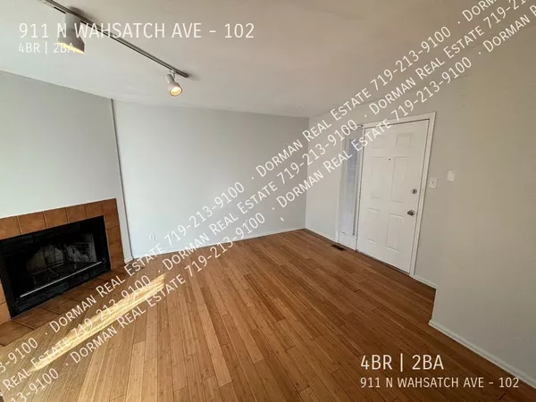 4 bedrooms apartment for rent in Downtown COS - Central COS, Colorado Springs