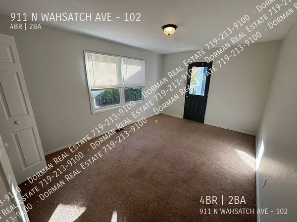 4 bedrooms apartment for rent in Downtown COS - Central COS, Colorado Springs