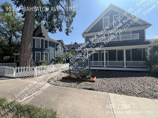 4 bedrooms apartment for rent in Downtown COS - Central COS, Colorado Springs