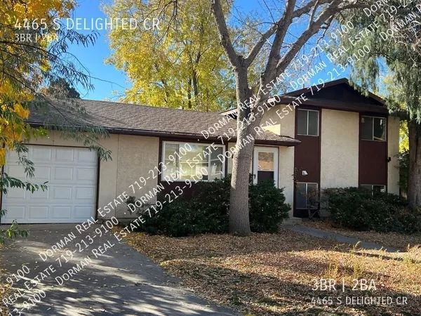 3 bedrooms apartment for rent in Cimarron Hills - East COS, Colorado Springs