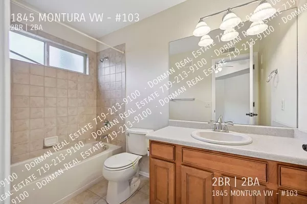 2 bedrooms apartment for rent in Northwest Colorado Springs - North COS, Colorado Springs