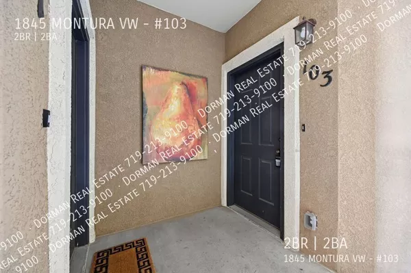 2 bedrooms apartment for rent in Northwest Colorado Springs - North COS, Colorado Springs