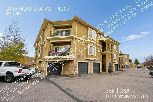 2 bedrooms apartment for rent in Northwest Colorado Springs - North COS, Colorado Springs