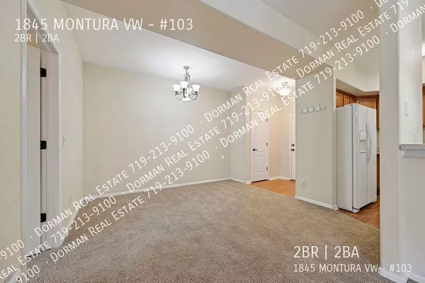 2 bedrooms apartment for rent in Northwest Colorado Springs - North COS, Colorado Springs