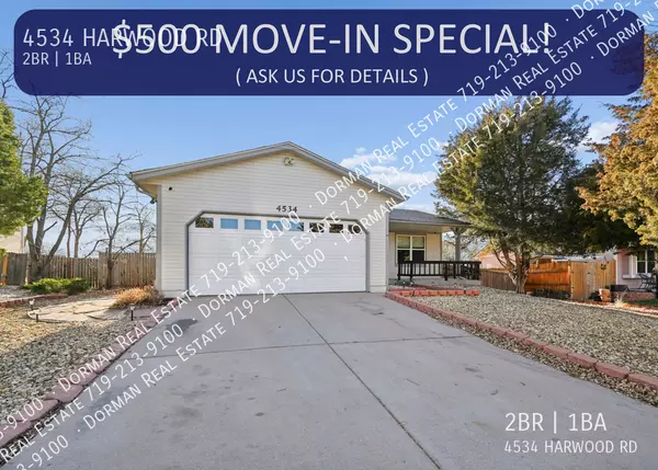 2 bedrooms apartment for rent in Southeast Colorado Springs - South COS, Colorado Springs